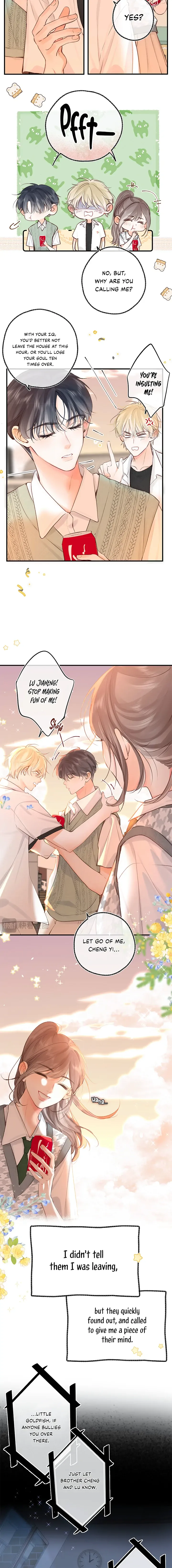 You Are My Desire Chapter 46 page 3