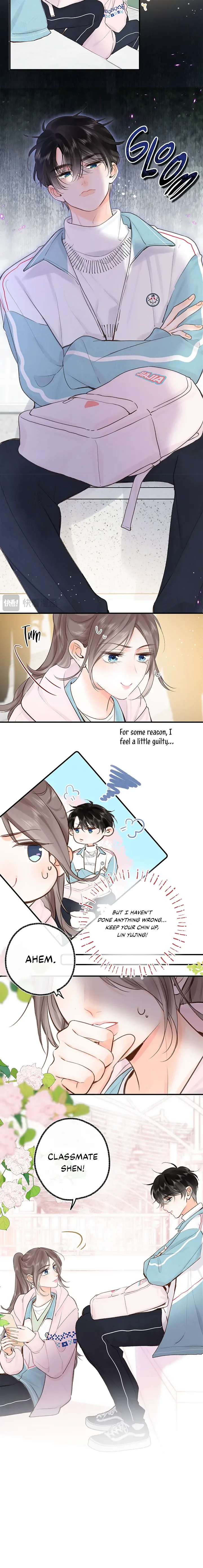 You Are My Desire Chapter 46 page 8