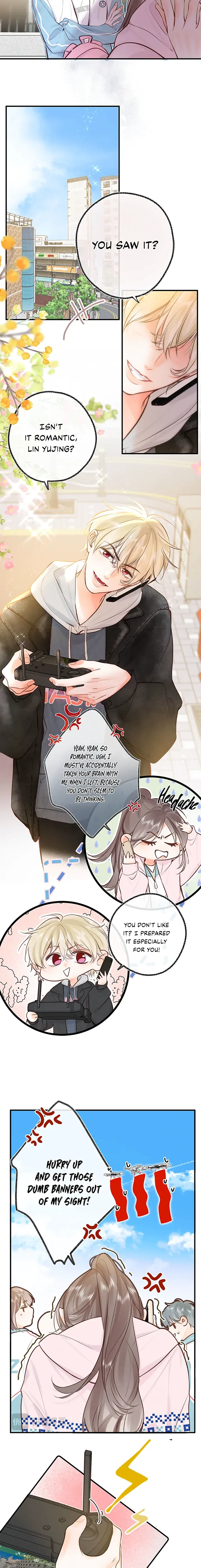 You Are My Desire Chapter 46 page 6