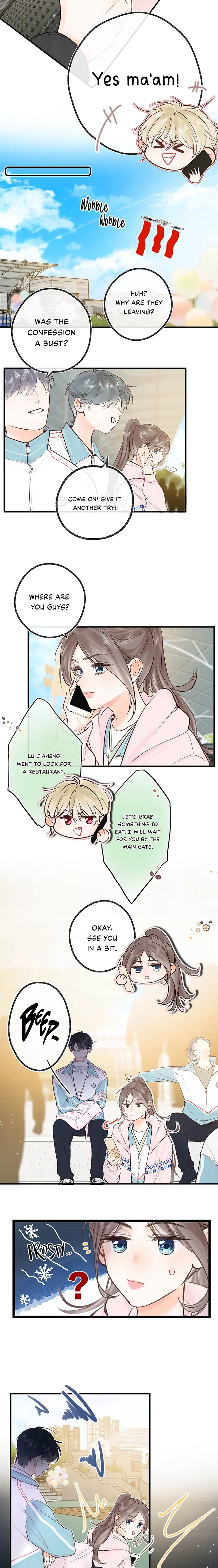 You Are My Desire Chapter 46 page 7