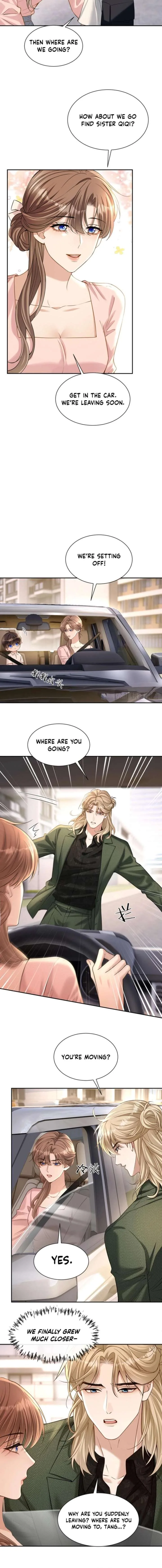 You Are My Thousands of Stars Chapter 46 page 8