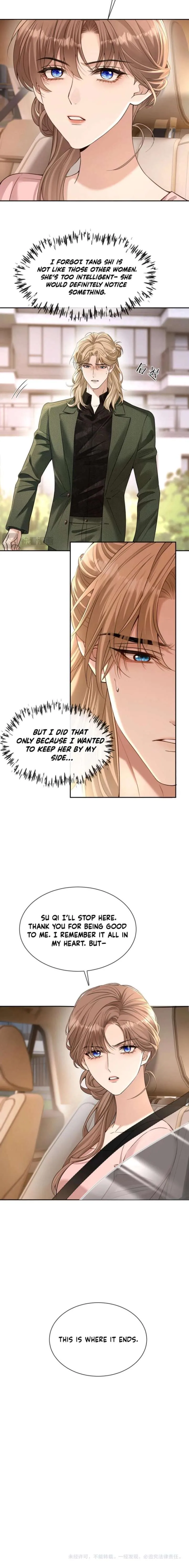 You Are My Thousands of Stars Chapter 46 page 10