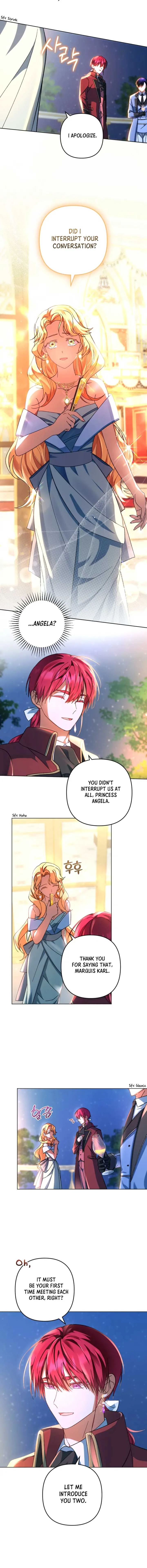You Awakened while I Was Dead Chapter 46 page 5