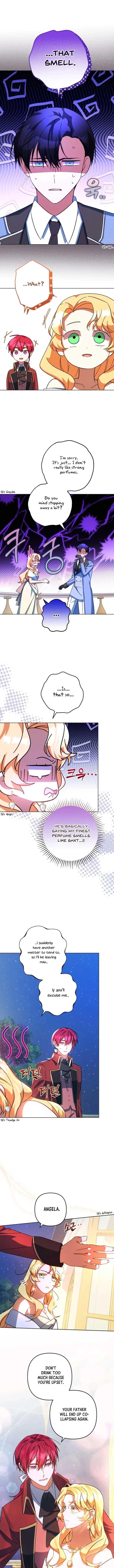 You Awakened while I Was Dead Chapter 46 page 9