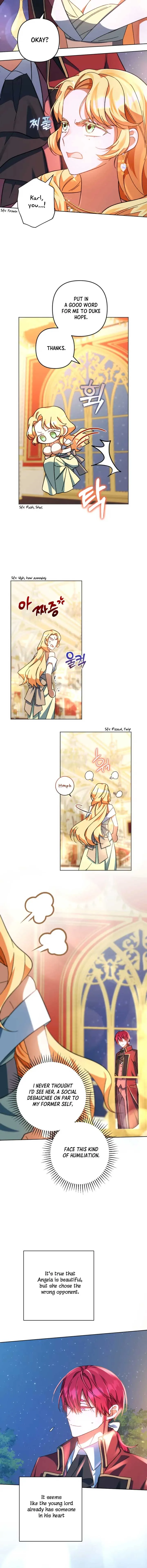 You Awakened while I Was Dead Chapter 46 page 10