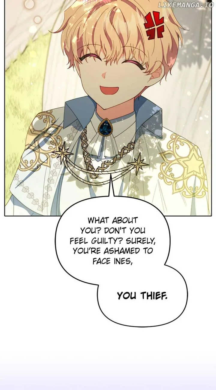 The Contract Couple: Ines & Kaisac Chapter 47 page 4