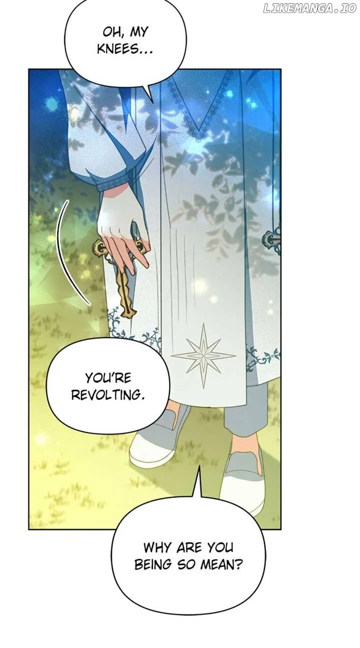 The Contract Couple: Ines & Kaisac Chapter 47 page 7