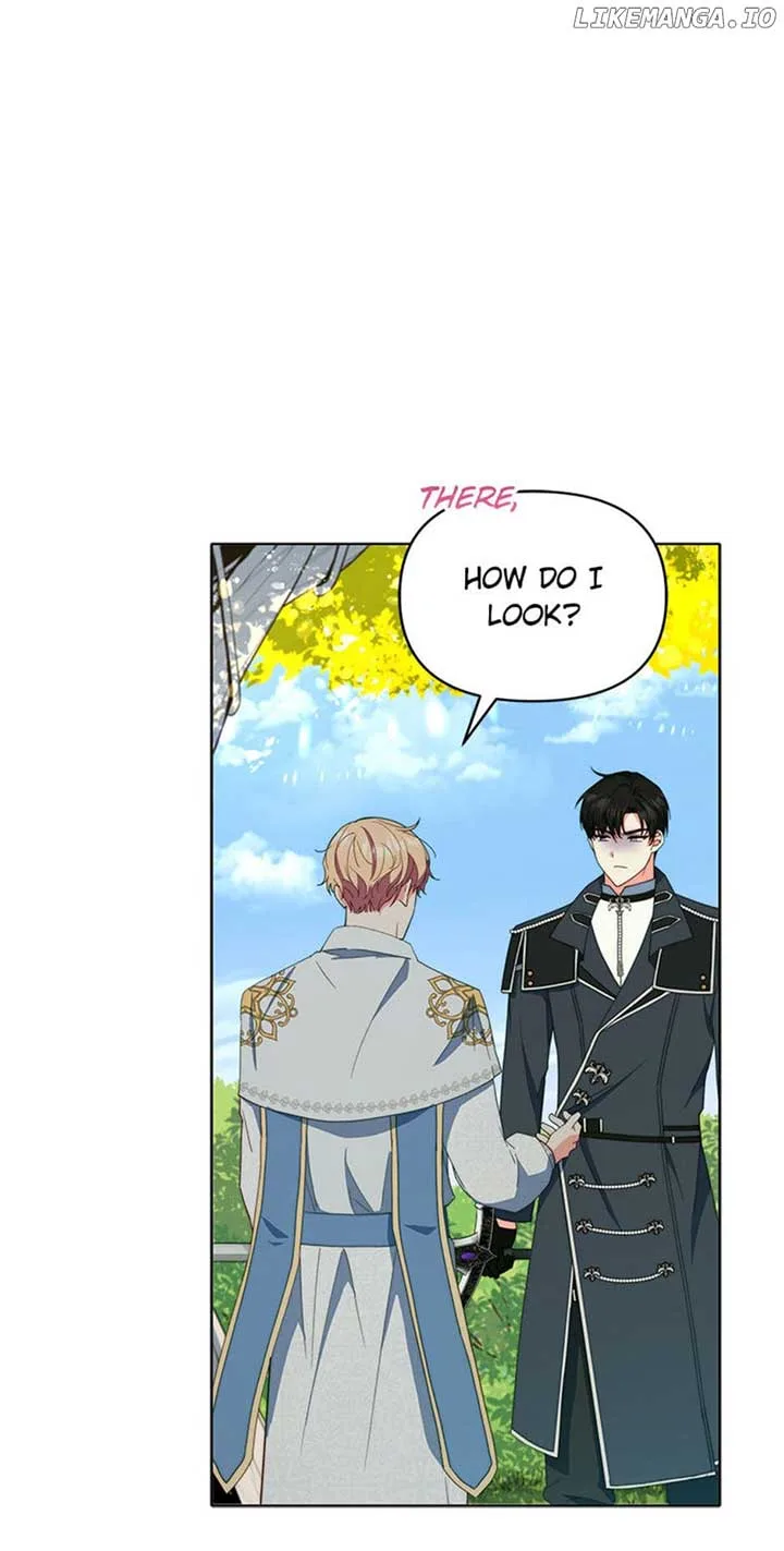 The Contract Couple: Ines & Kaisac Chapter 47 page 8