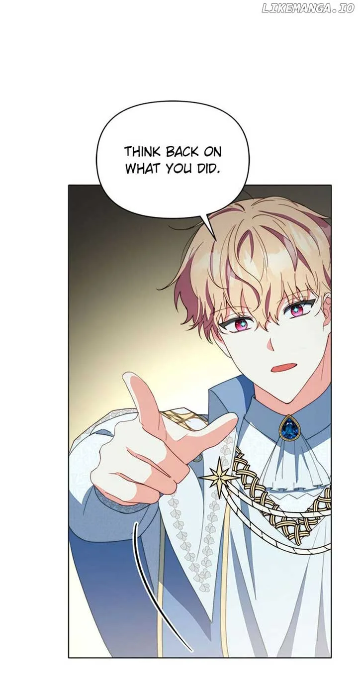 The Contract Couple: Ines & Kaisac Chapter 47 page 21