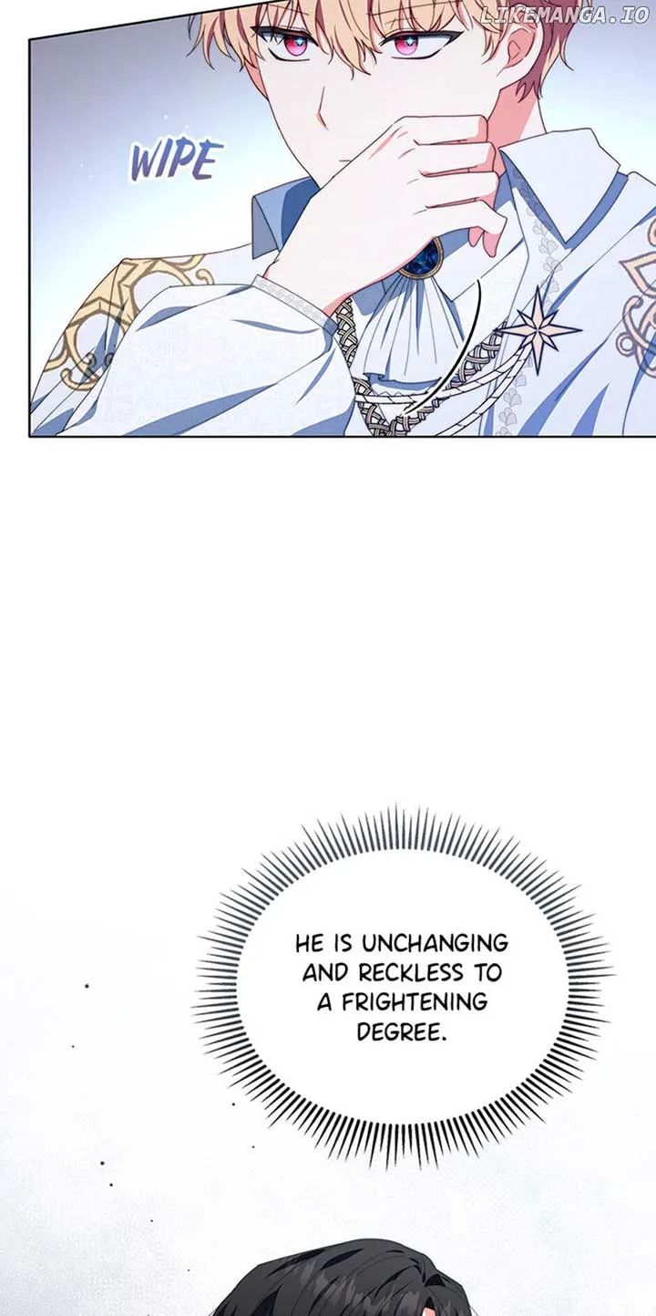 The Contract Couple: Ines & Kaisac Chapter 47 page 44