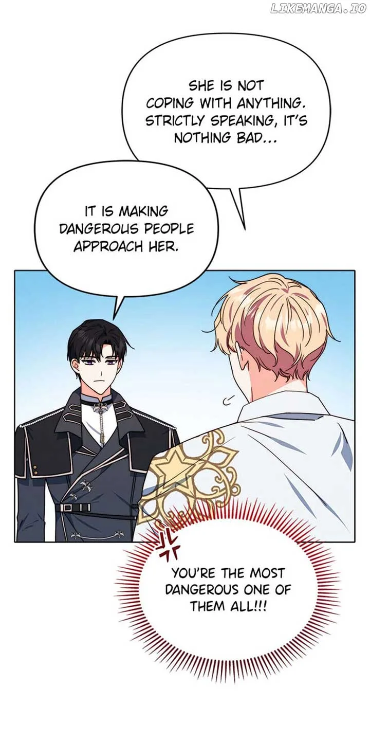 The Contract Couple: Ines & Kaisac Chapter 47 page 46