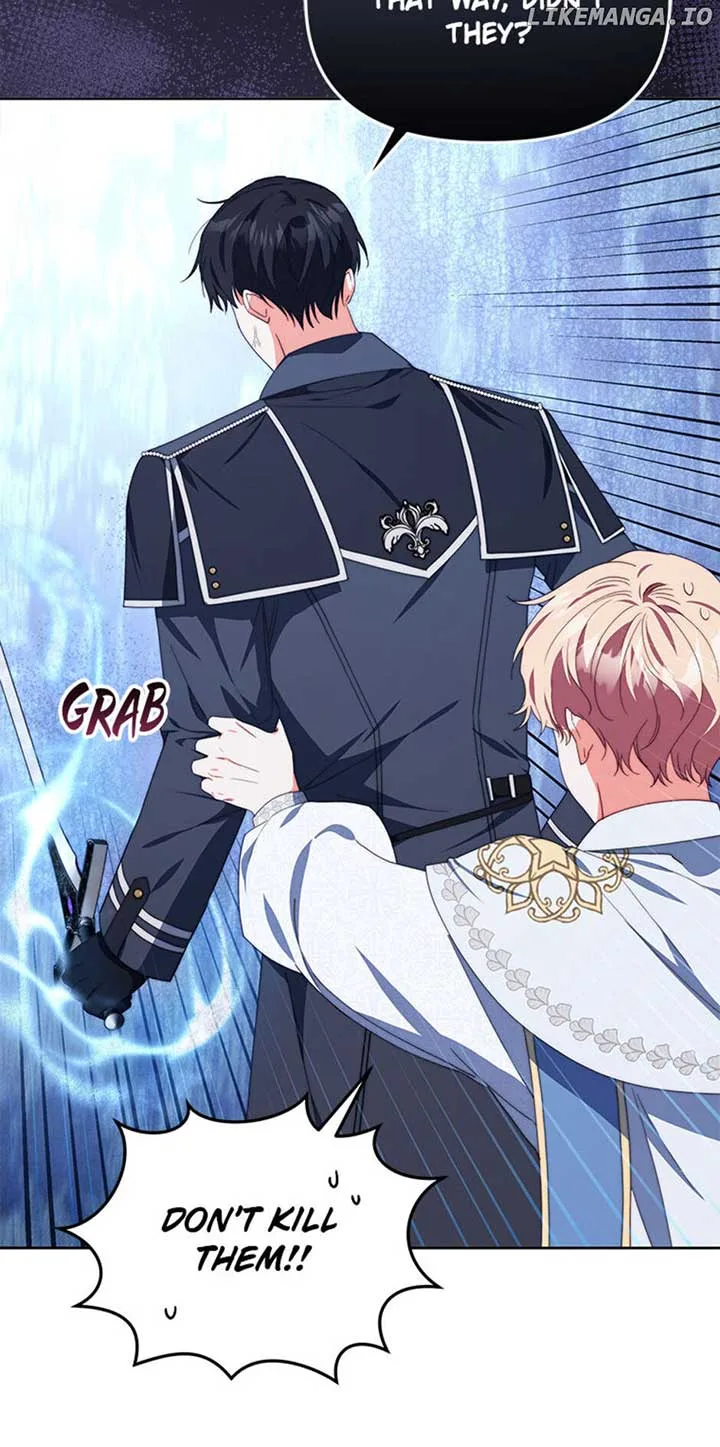 The Contract Couple: Ines & Kaisac Chapter 47 page 59