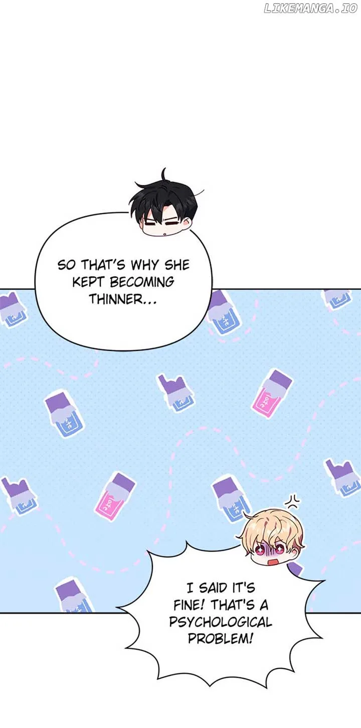 The Contract Couple: Ines & Kaisac Chapter 47 page 54
