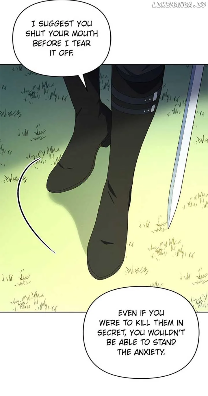 The Contract Couple: Ines & Kaisac Chapter 47 page 65