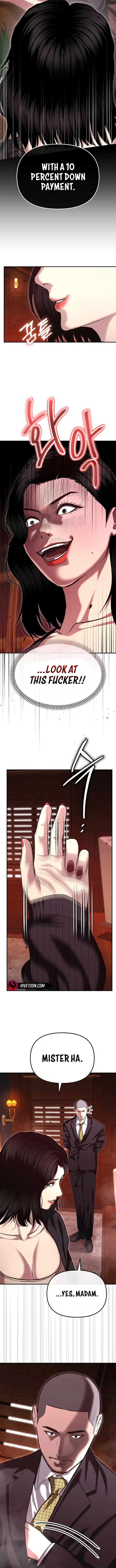 The Cop Is Too Strong Chapter 47 page 12