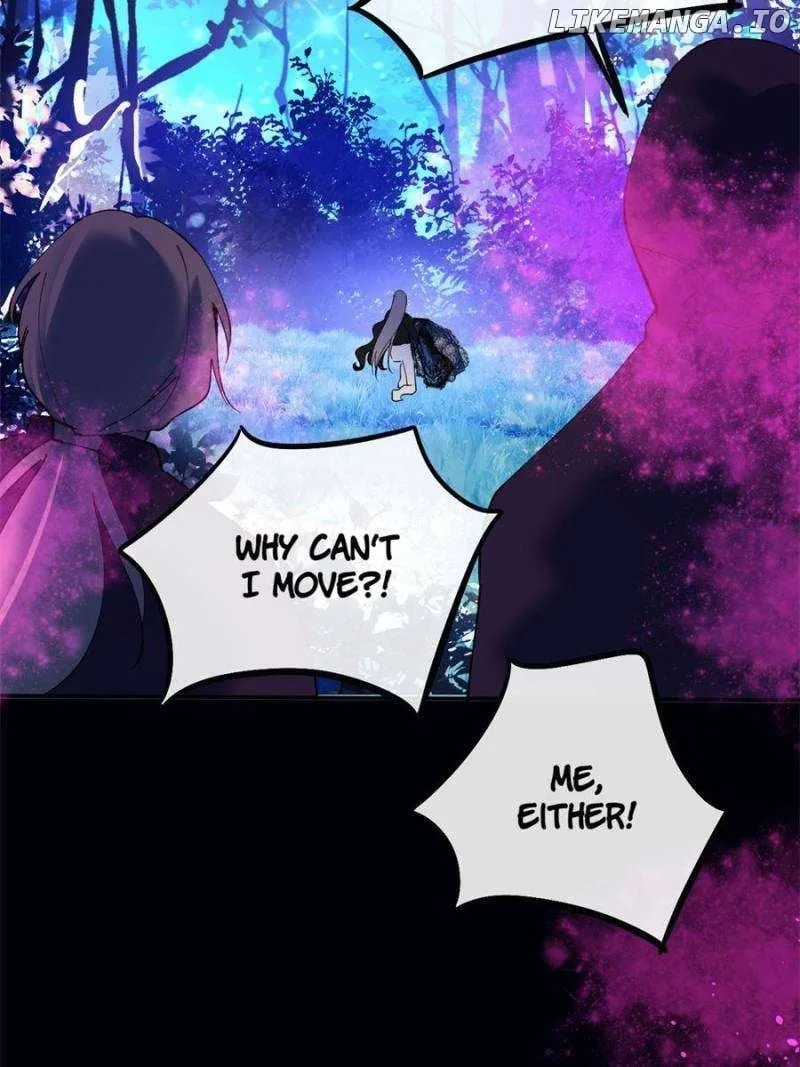 The Corrupted Witch Has No Choice But to Become a Villain Chapter 44 page 4