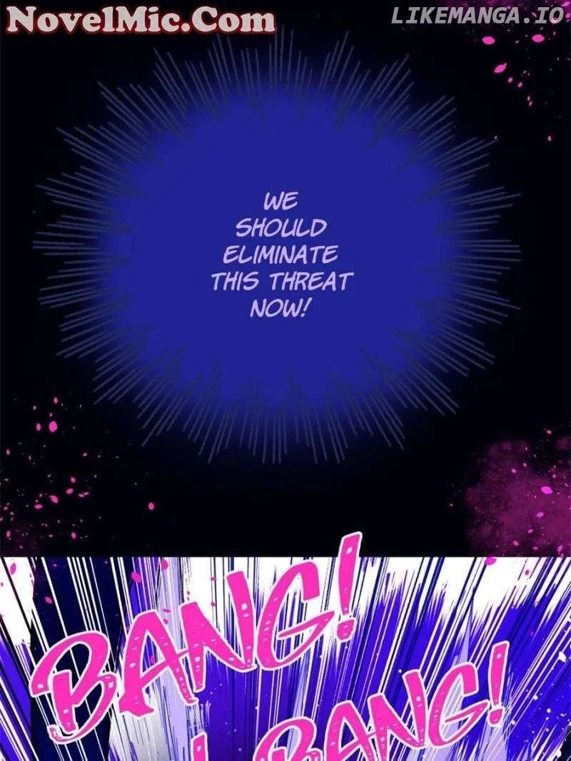 The Corrupted Witch Has No Choice But to Become a Villain Chapter 44 page 5