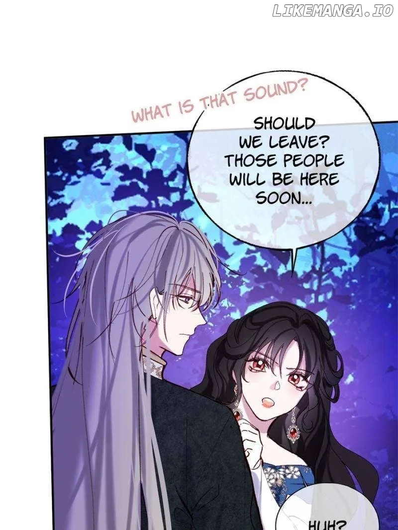 The Corrupted Witch Has No Choice But to Become a Villain Chapter 44 page 8
