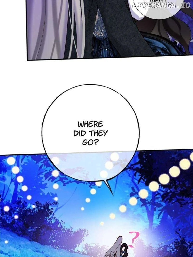 The Corrupted Witch Has No Choice But to Become a Villain Chapter 44 page 9
