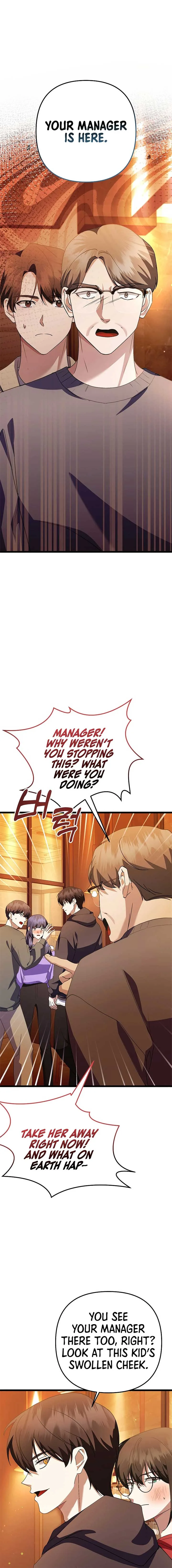 The Crazy Genius Composer Returns Chapter 47 page 5