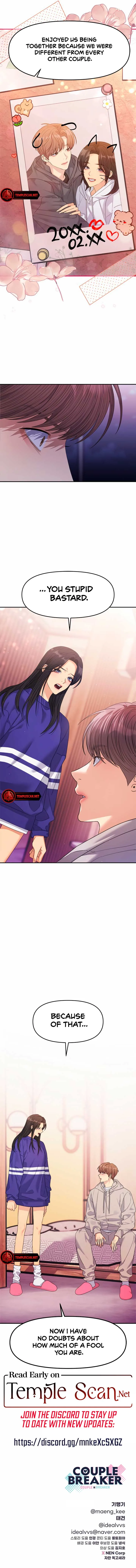 The Couple Breaker Chapter 46 page 14