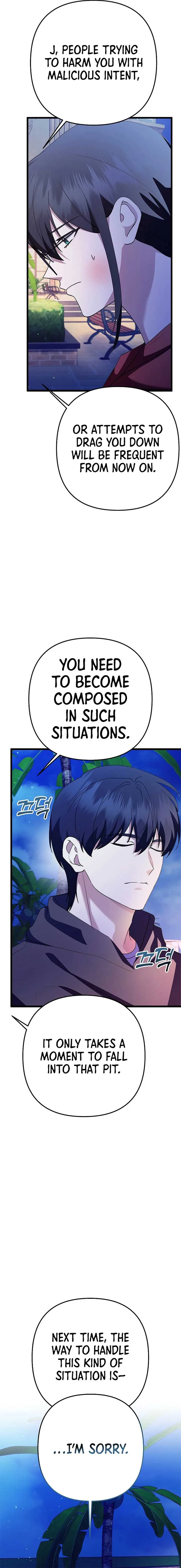 The Crazy Genius Composer Returns Chapter 47 page 9