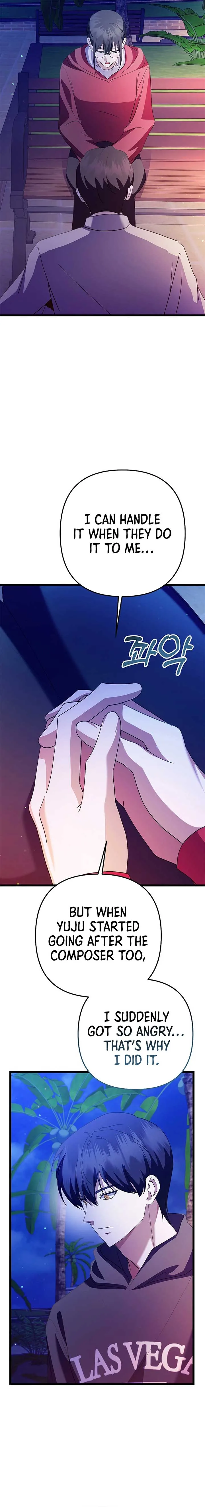 The Crazy Genius Composer Returns Chapter 47 page 10