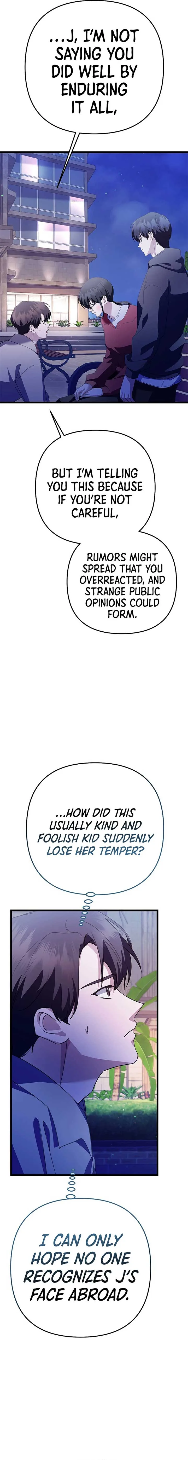 The Crazy Genius Composer Returns Chapter 47 page 8
