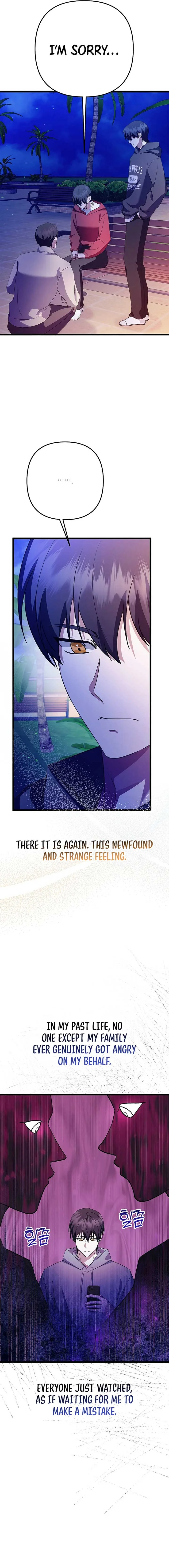 The Crazy Genius Composer Returns Chapter 47 page 11