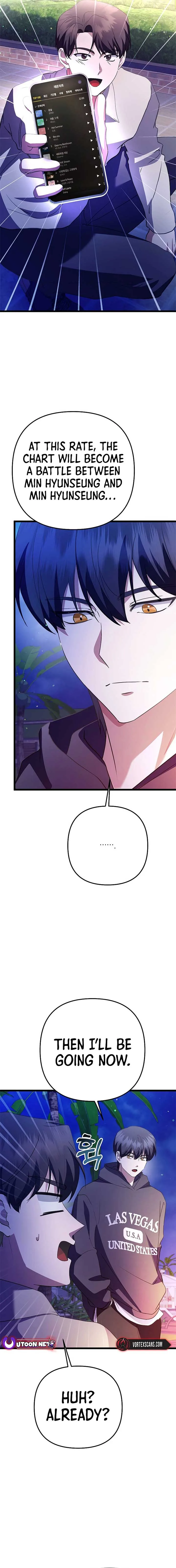 The Crazy Genius Composer Returns Chapter 47 page 16