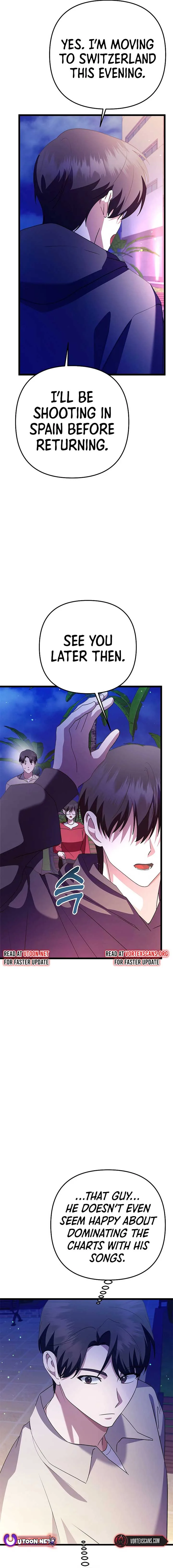 The Crazy Genius Composer Returns Chapter 47 page 17
