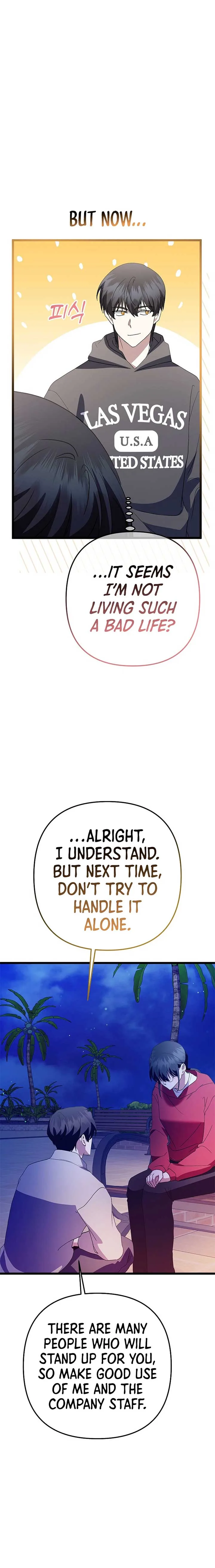 The Crazy Genius Composer Returns Chapter 47 page 12
