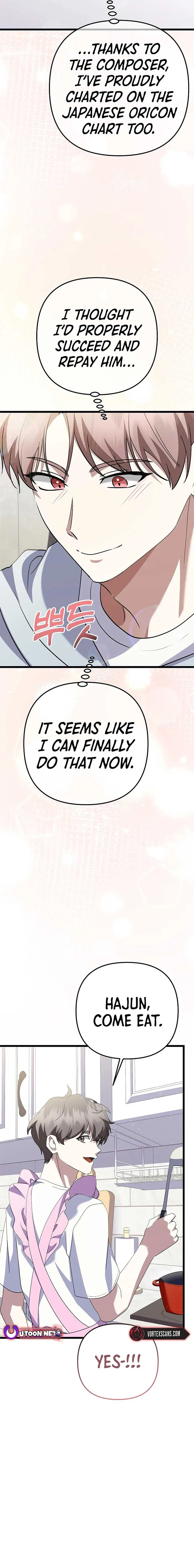 The Crazy Genius Composer Returns Chapter 47 page 20