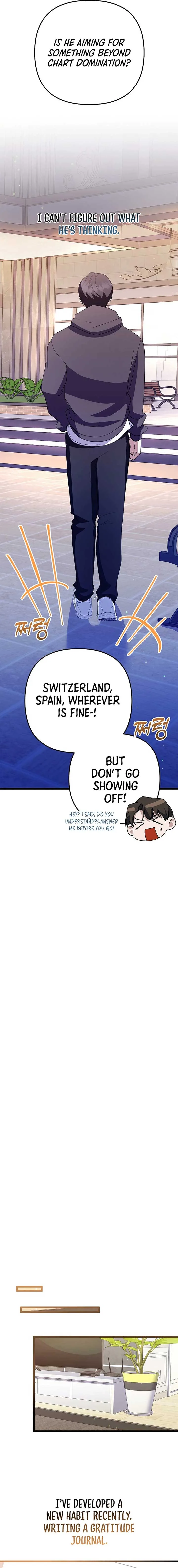 The Crazy Genius Composer Returns Chapter 47 page 18