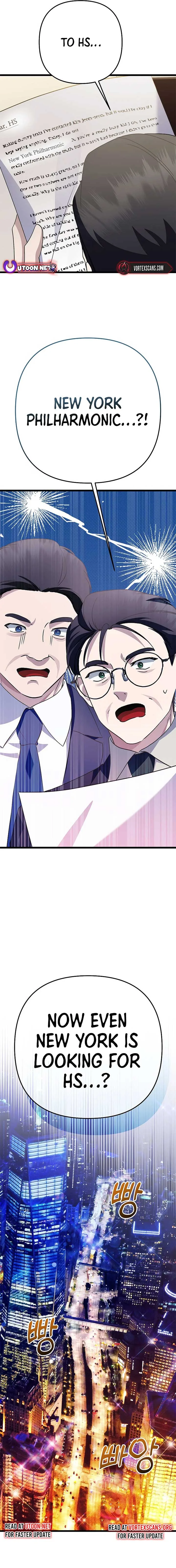 The Crazy Genius Composer Returns Chapter 47 page 25