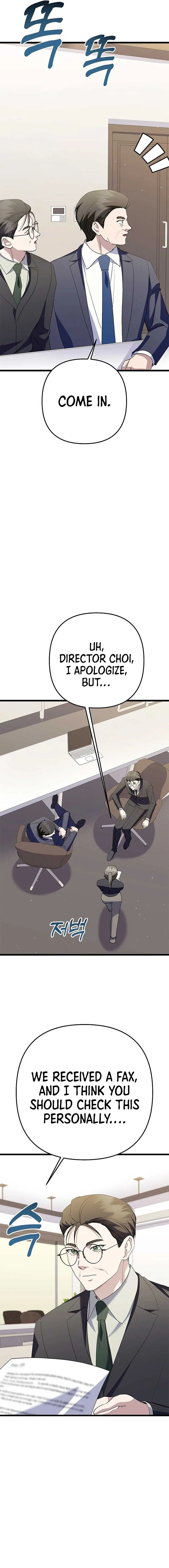 The Crazy Genius Composer Returns Chapter 47 page 23