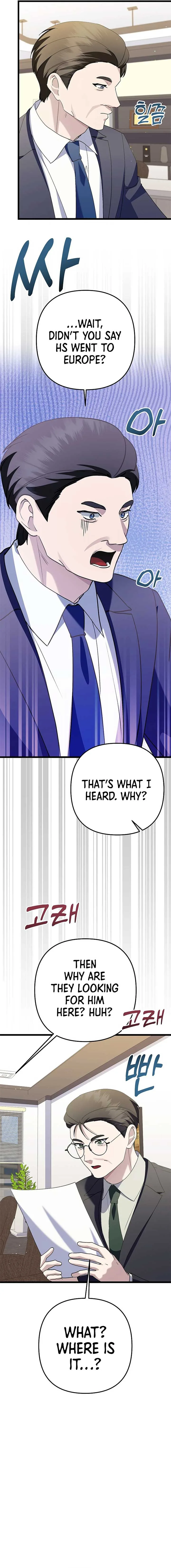 The Crazy Genius Composer Returns Chapter 47 page 24