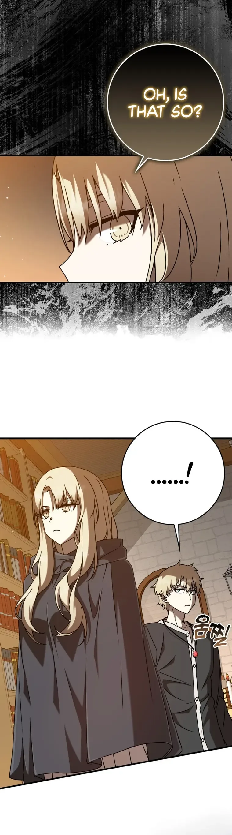 The Demon Prince goes to the Academy Chapter 46 page 5
