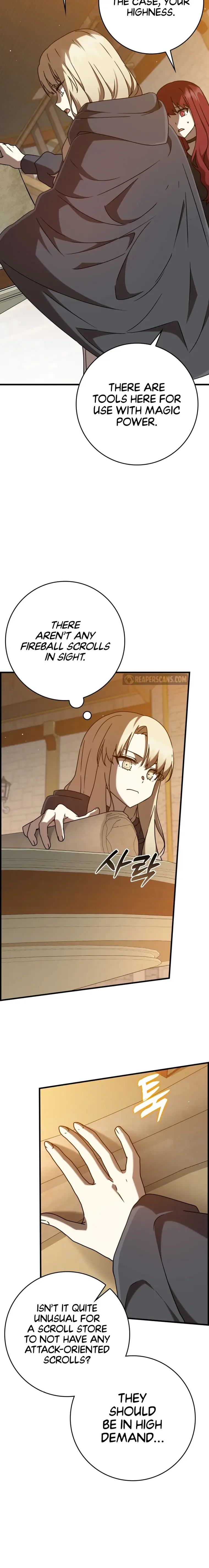 The Demon Prince goes to the Academy Chapter 46 page 7