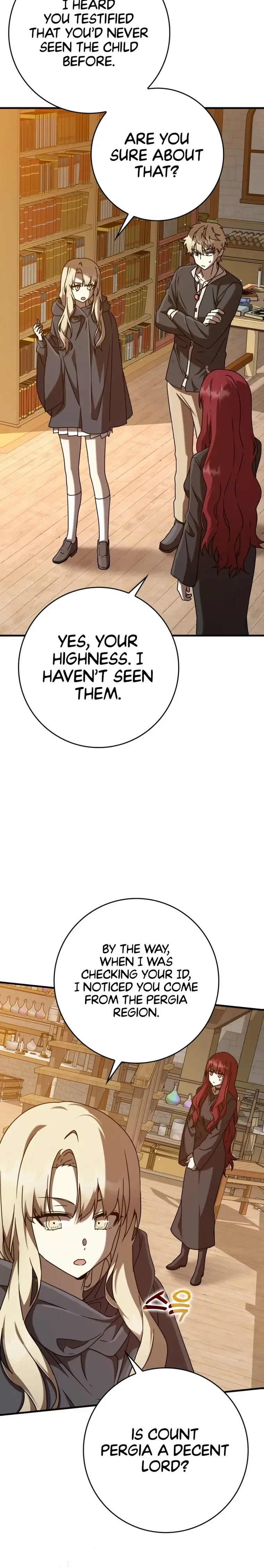 The Demon Prince goes to the Academy Chapter 46 page 3
