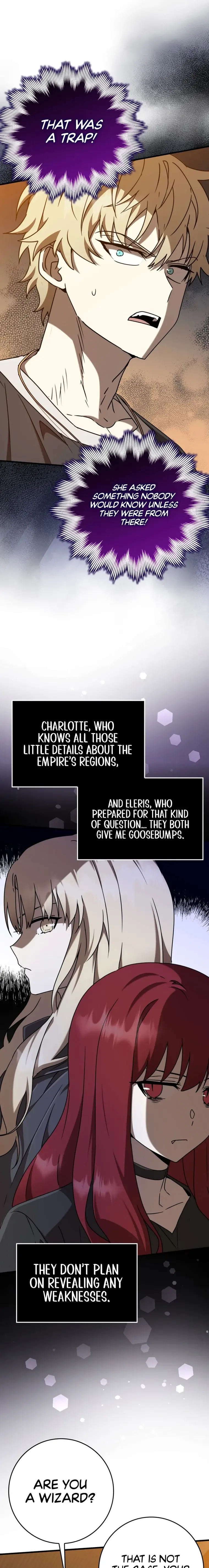 The Demon Prince goes to the Academy Chapter 46 page 6
