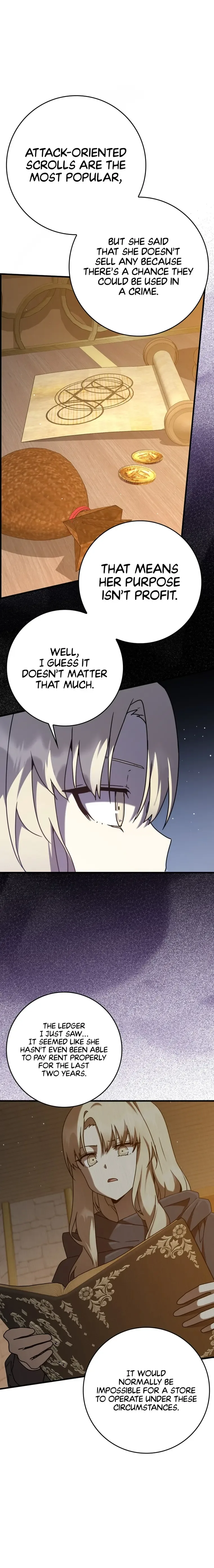 The Demon Prince goes to the Academy Chapter 46 page 11
