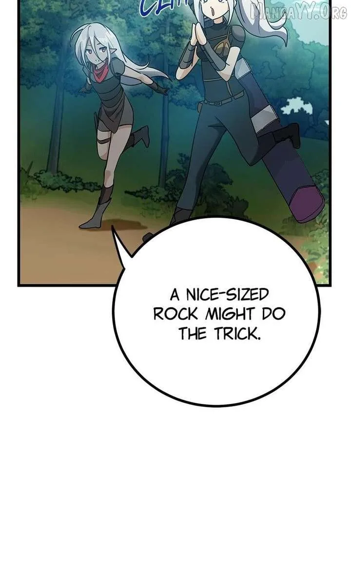 The Demon King Dad and his Hero Daughter Chapter 47 page 13