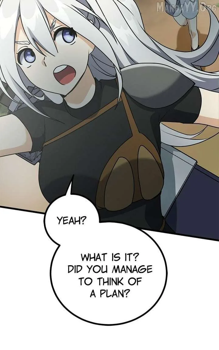 The Demon King Dad and his Hero Daughter Chapter 47 page 10