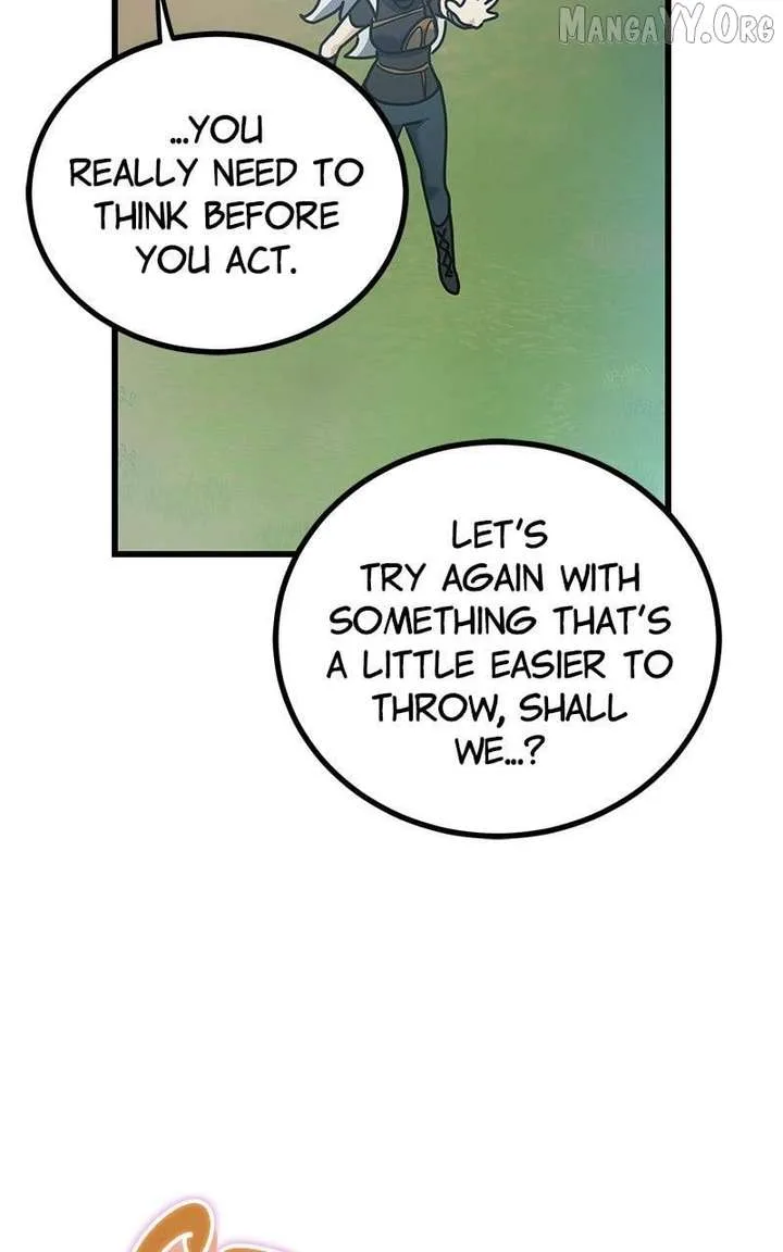 The Demon King Dad and his Hero Daughter Chapter 47 page 25