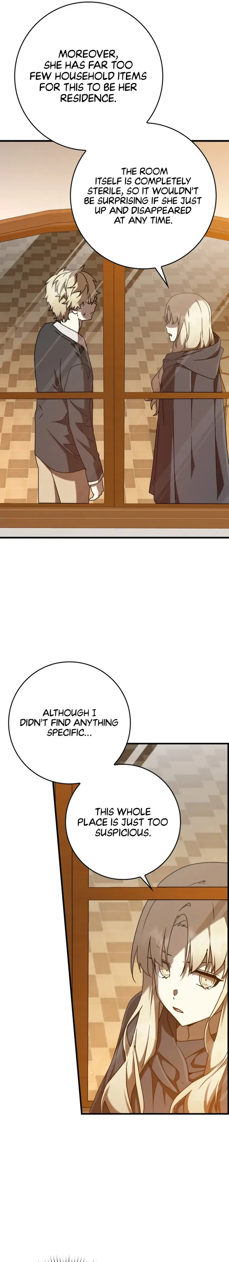 The Demon Prince goes to the Academy Chapter 46 page 12