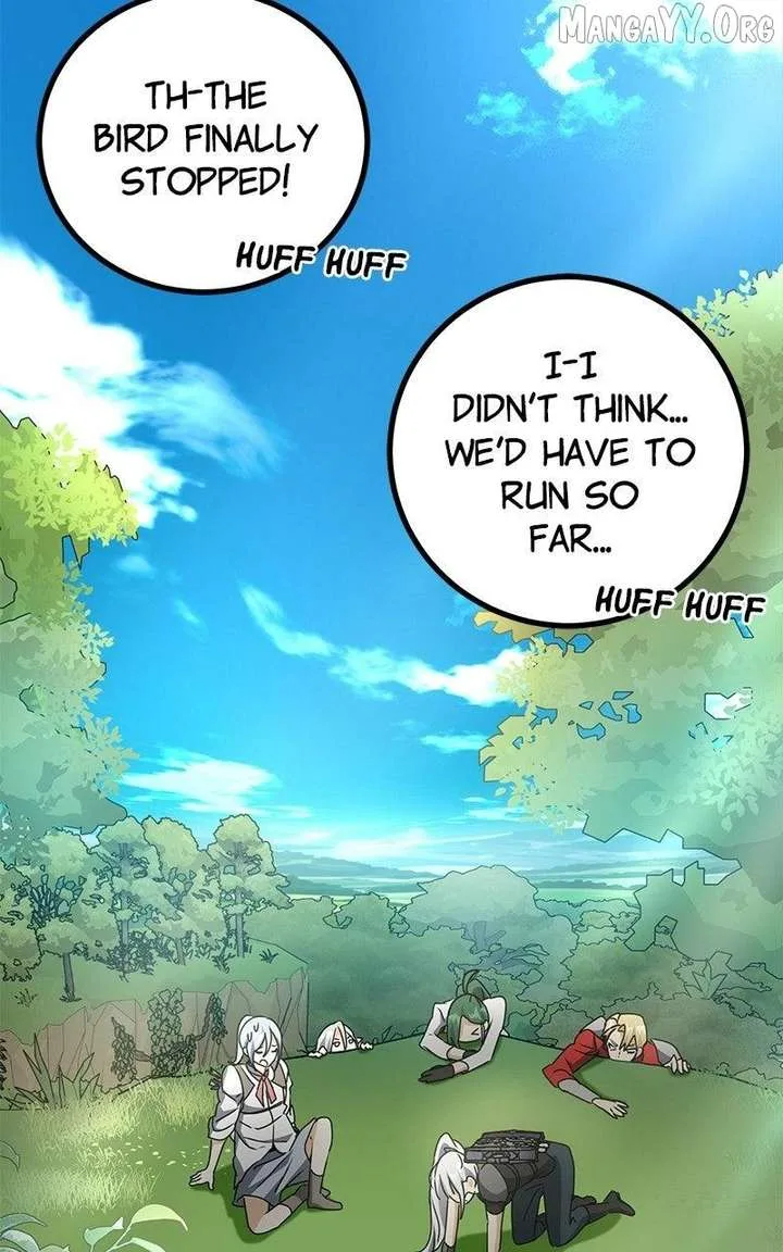 The Demon King Dad and his Hero Daughter Chapter 47 page 39