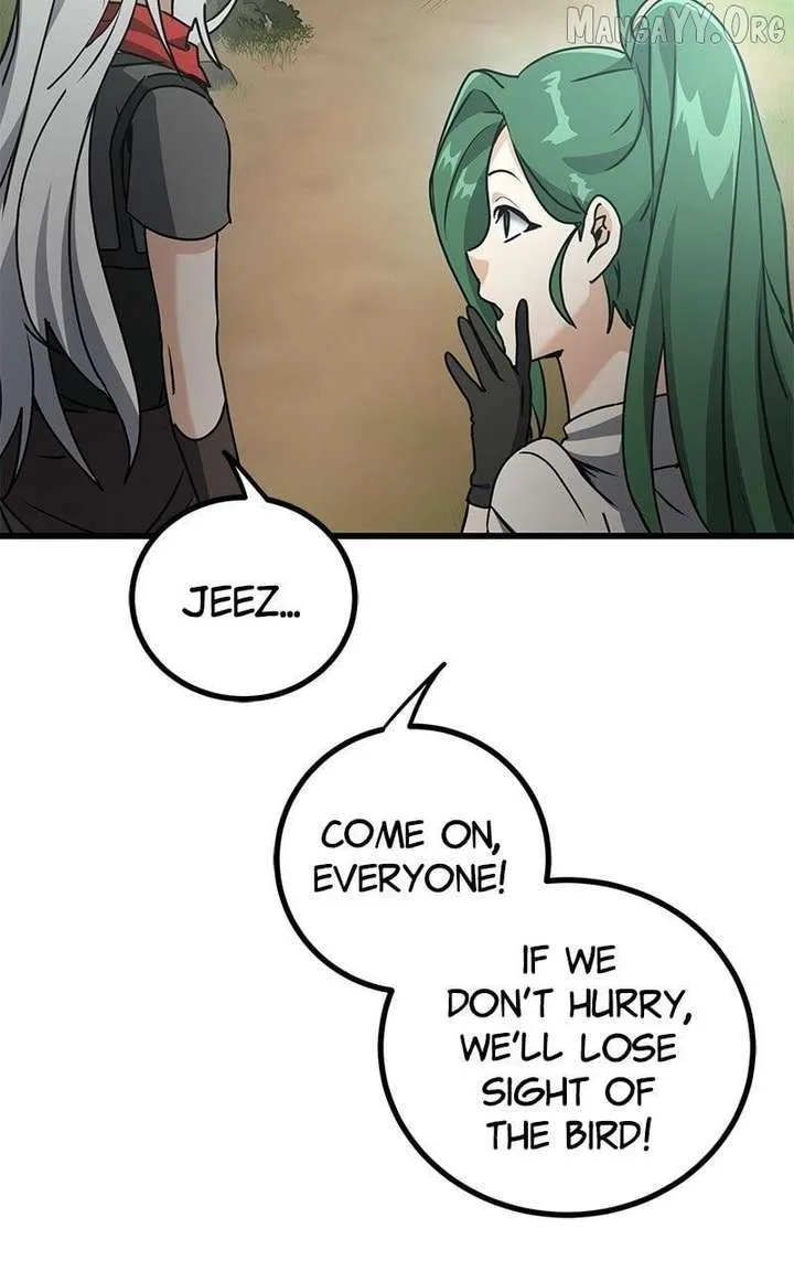 The Demon King Dad and his Hero Daughter Chapter 47 page 33