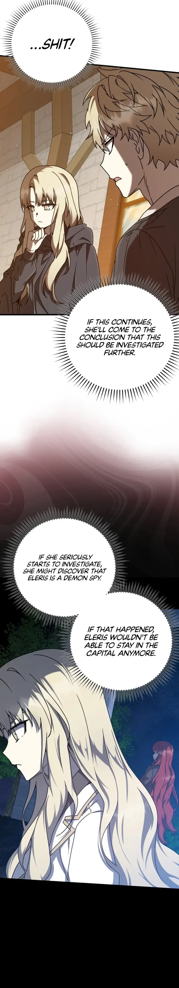 The Demon Prince goes to the Academy Chapter 46 page 13
