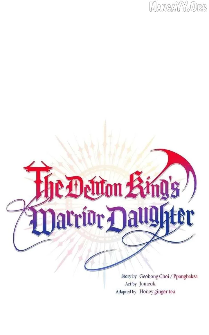 The Demon King Dad and his Hero Daughter Chapter 47 page 37